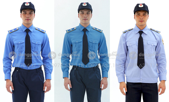 Đồng phục bảo vệ