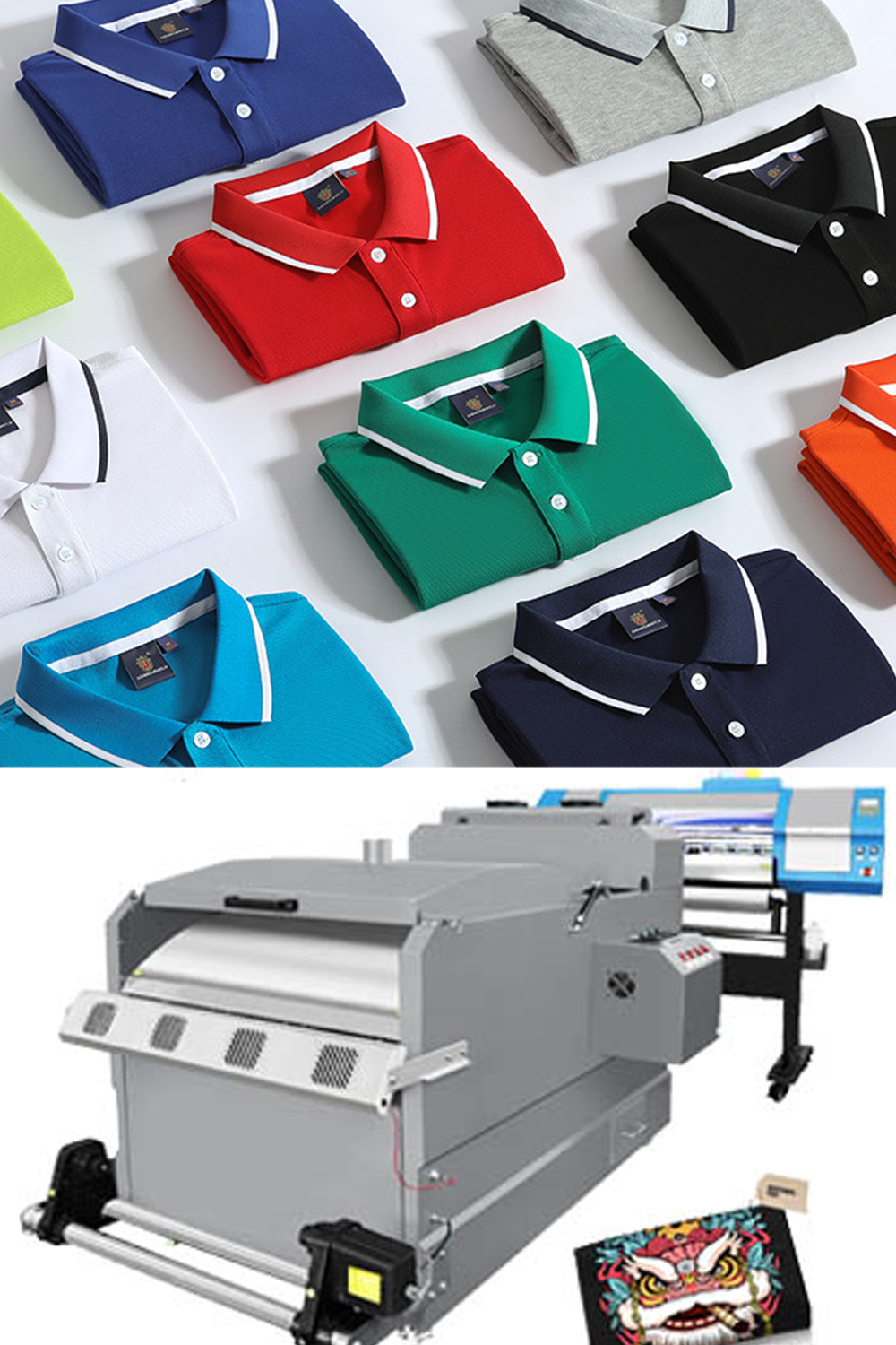 Áo phông may sẵn