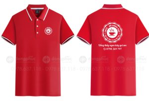 Áo phông đồng phục