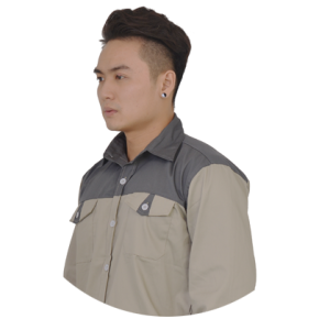 Đồng phục công nhân may sẵn