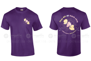 May và in áo Lớp 9A2 niên khóa 2019-2023