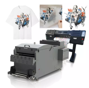 Máy in pet - công nghệ in vải