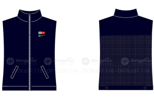 May và in áo gió DaerimTech Vina