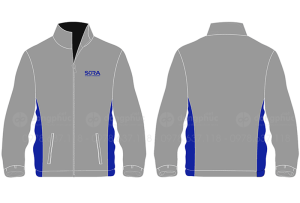 May và in áo khoác Công ty SORA