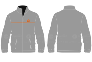 May và in áo khoác Công ty Indu Việt Nam