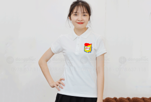 May và in áo Lớp Chuyên Sinh THPT Chuyên Hùng Vương 2004-2007