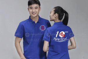 May và in áo Lớp DTD 49-DH1 60 năm Thành lập khoa điện - điện tử