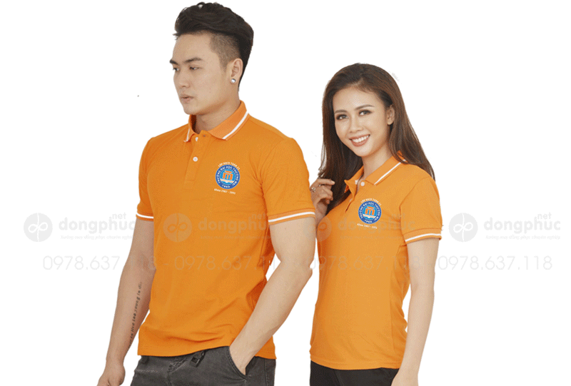 May và in áo Lớp Hạch toán 23 Trường Đại học Thương Mại khóa 1987-1991