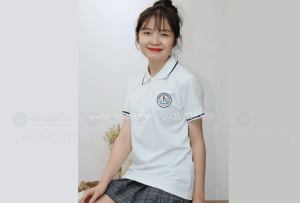 May và in áo Lớp Hội cựu học sinh Trường THCS Minh Tân niên khóa 1995-1999