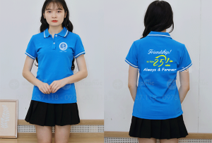 May và in áo Lớp Trường Đại học Y dược Hải Phòng 25 năm 1991-1997