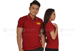 May và in áo phông T10