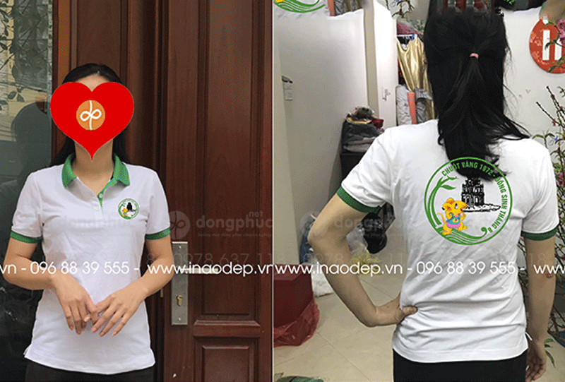 May và in áo phông Chuột vàng 1972 - Đồng sinh tháng 8