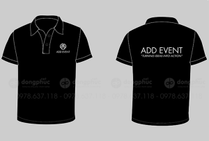 May và in áo phông Công ty Add Event
