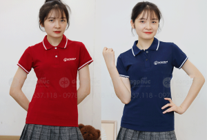 May và in áo phông Công ty Dai Viet Wood