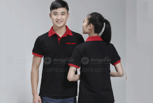 May và in áo phông Công ty Geisha Group