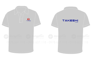 May và in áo phông Công ty Takeshi Laser