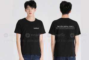 May và in áo phông Công ty truyền thông VIMCS