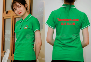 May và in áo phông Công ty Tuongdepvn.com