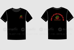 May và in áo phông Công ty Cổ phần Wincom Hà Nội