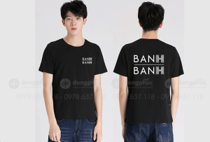 May và in áo phông Cửa hàng BANH