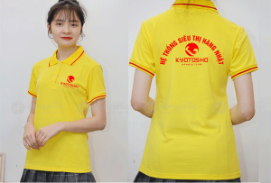 May và in áo phông Hệ thống siêu thị hàng nhật Kyotosho