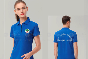 May và in áo phông Hội người cao tuổi P.Ô Quý Hồ - TX Sapa