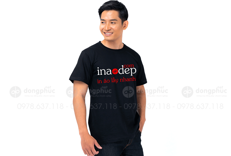 May và in áo phông Inaodep.com