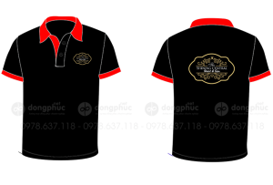 May và in áo phông Khách sạn The Shining Central