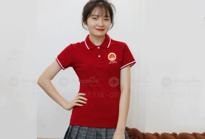 May và in áo Lớp bồi dưỡng Công tác dân vận