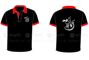 May và in áo phông Nhà hàng HN