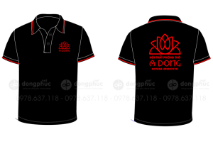 May và in áo phông Nội thất Á Đông