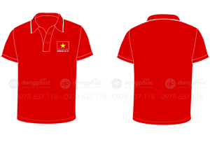 May và in áo phông Phòng NV - DT - PC