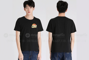 May và in áo phông Quán Ta Lẩu cua đồng