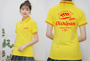 May và in áo phông Tiệm bánh mỳ Oishipan
