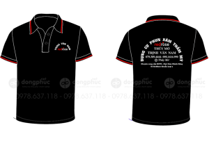 May và in áo phông Tiệm xăm Redrose Trịnh Văn Nam