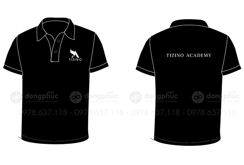 May và in áo phông Tizino Academy