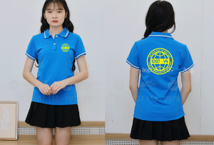 May và in áo phông Tổ chức sinh viên học sinh IOGT