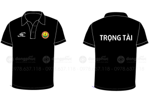 May và in áo phông Trung tâm đào tạo võ thuật Tài năng trẻ