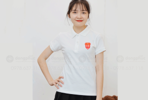 May và in áo phông Trường HUET