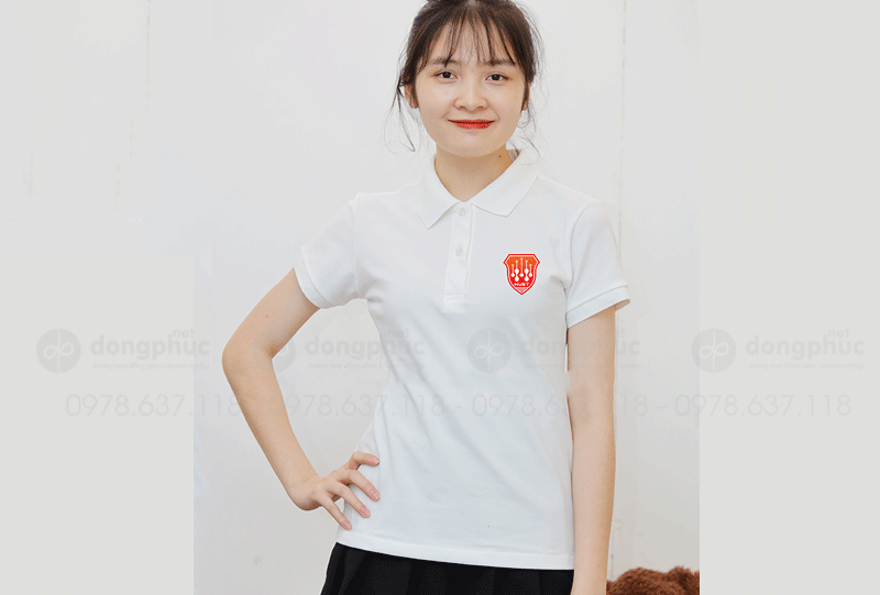 May và in áo phông Trường HUET