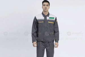 May và đồng phục bảo hộ ETVN - ECVN - MECC