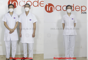 May và in đồng phục bệnh viện đa khoa tỉnh phú thọ