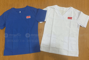 May và in đồng phục SBT 1994