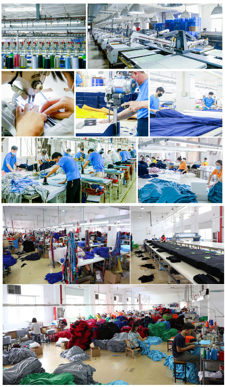 Xưởng may đồng phục