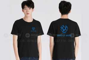 May và in áo phông MMO Lý Nhân