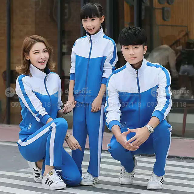 áo khoác mầm non