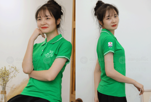 May và in áo Lớp A2 Một thời Ta yêu Trường THPT Ngô Thì Nhậm