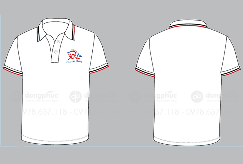 May và in áo Lớp kỉ niệm 30 năm Ngày ra trường 1992-2022