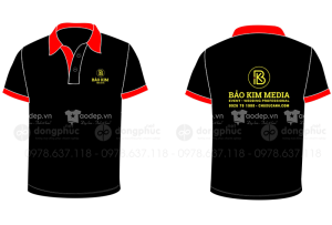 May và in áo phông Bảo Kim Media