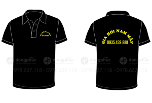 May và in áo phông Bia hơi Nam Mập